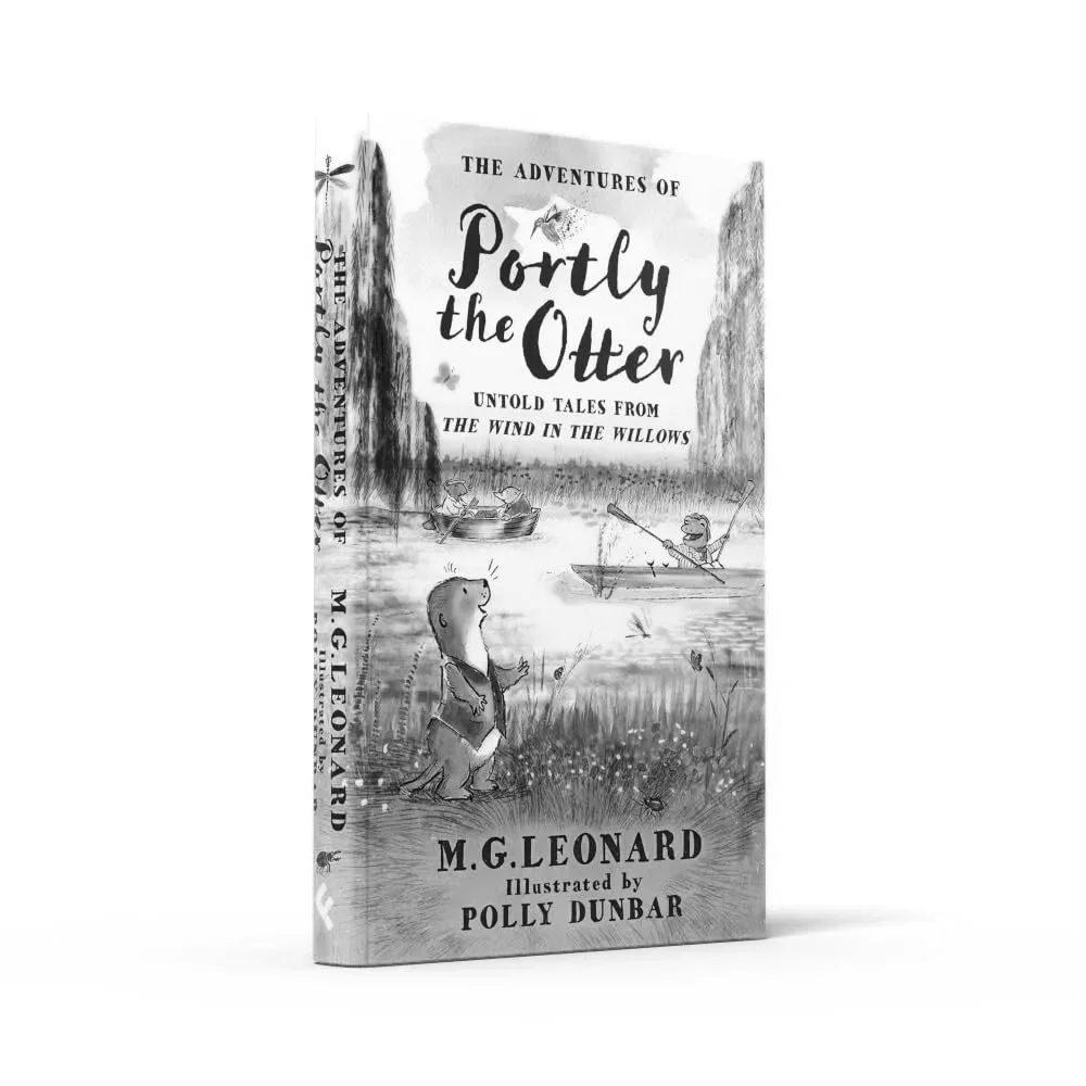 The Adventures of Portly the Otter shortlisted for the Wainwright Prize