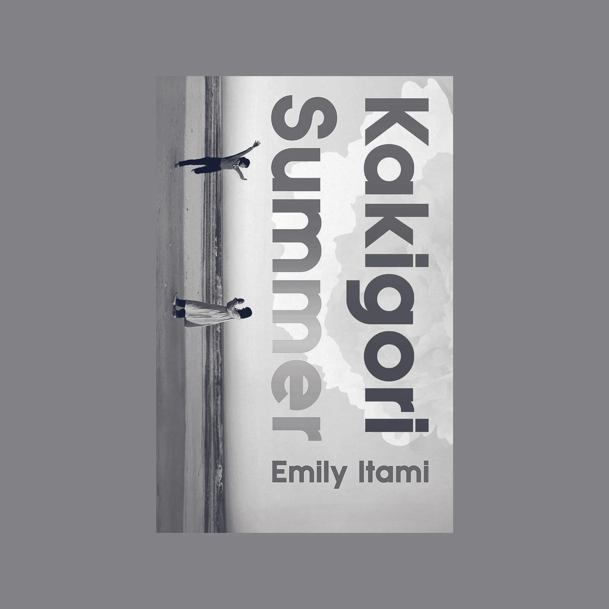 Kakigori Summer shortlisted for fiction Diverse Book Award 2026