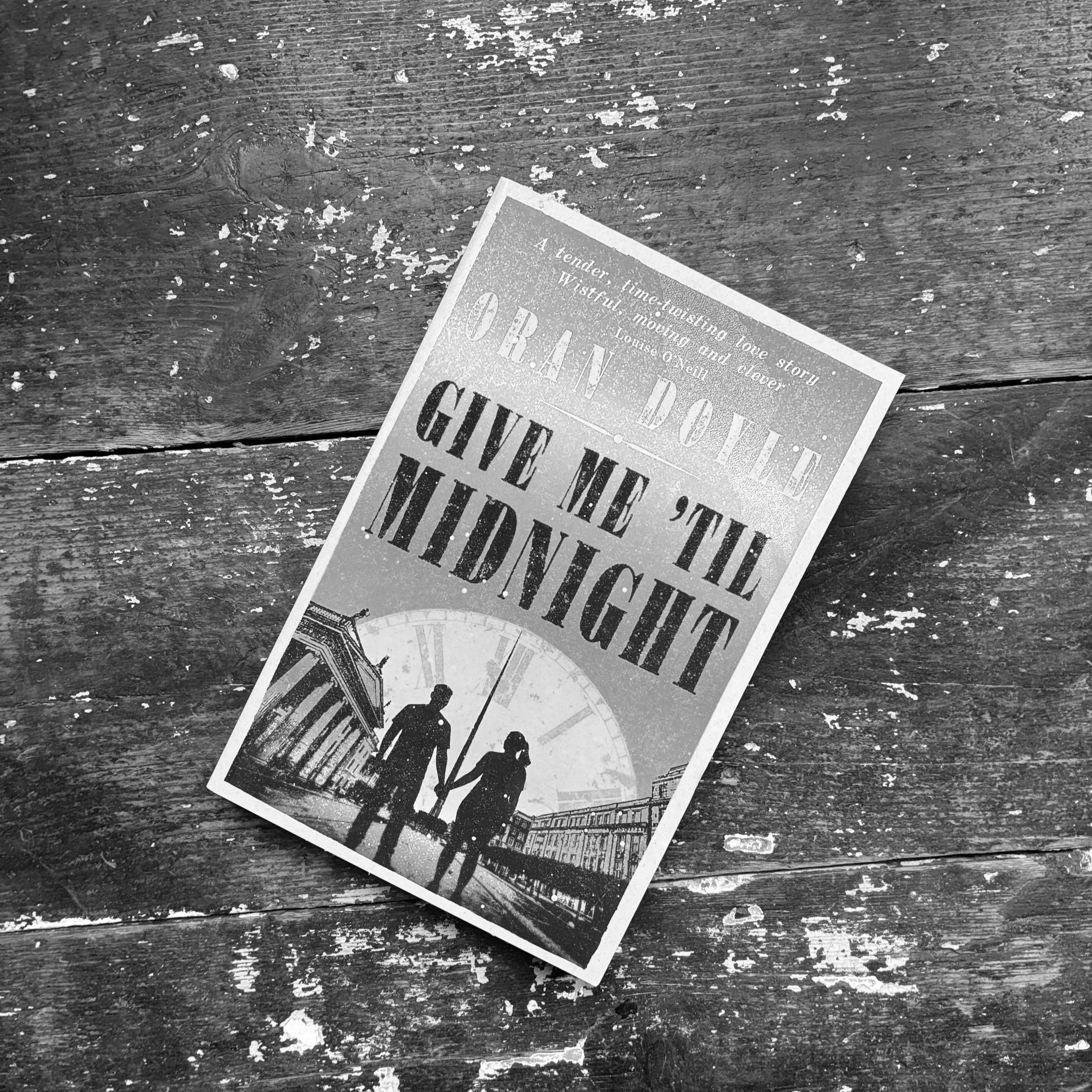 Give Me ‘til Midnight published