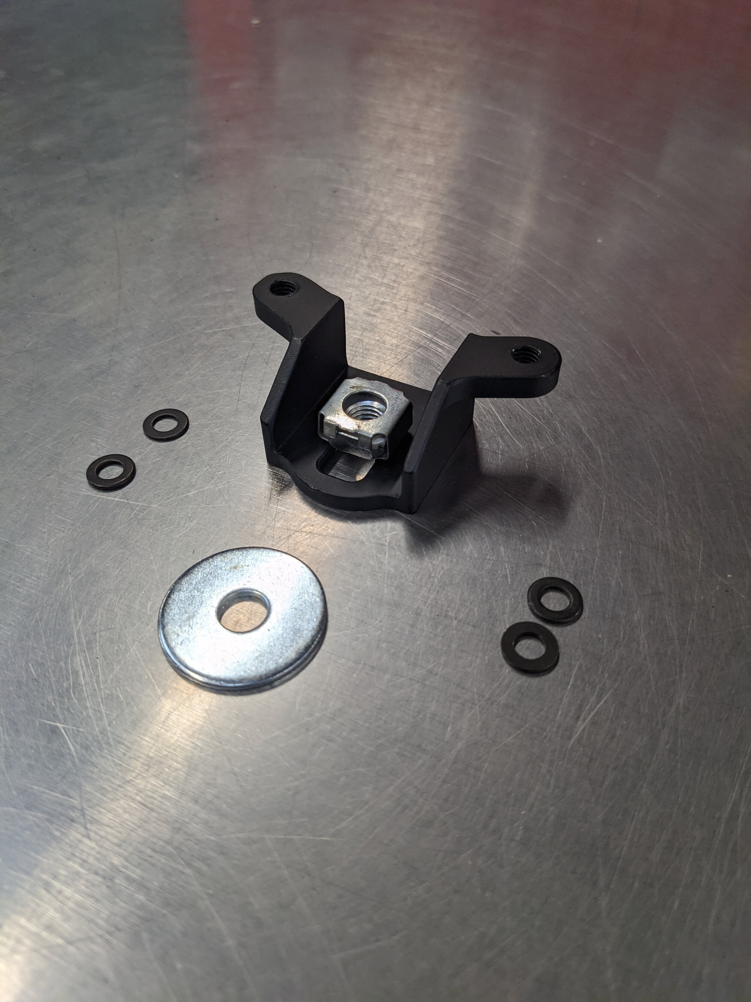 Ducati, streetfighter, fuel, tank, bracket, expanded, inflated, fix, TB1