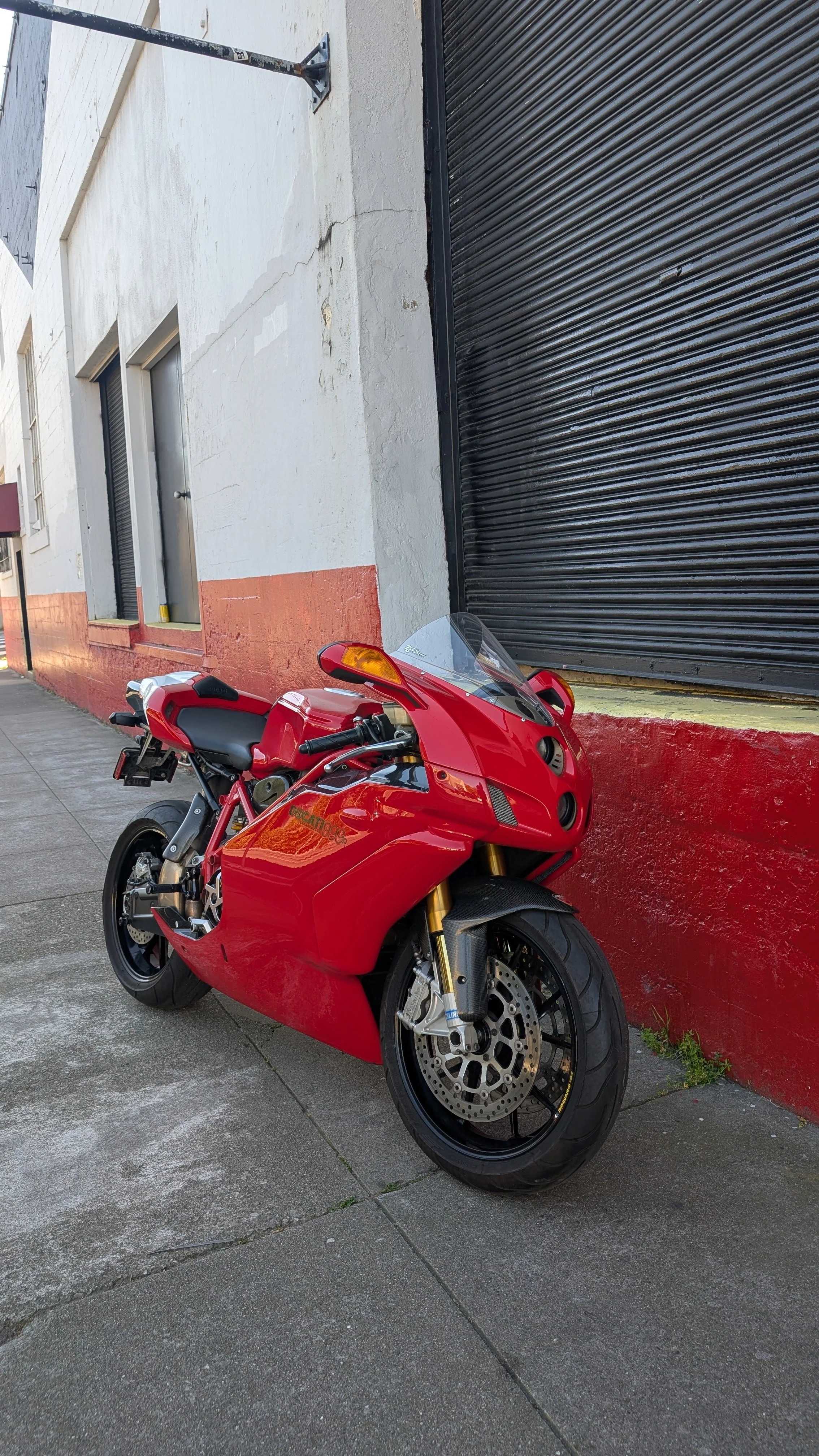 2005 Ducati 999R (Deposit)