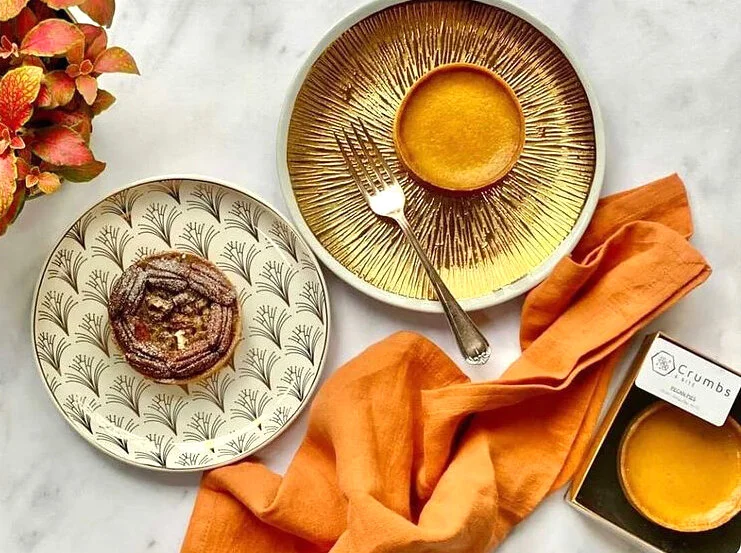 Meet The Member -  Crumbs &amp; Bits