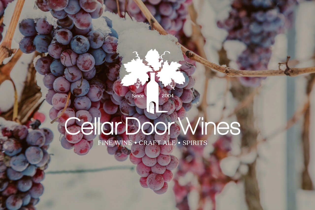 pretty grapes design cellar door wines St Albans hertfordshire