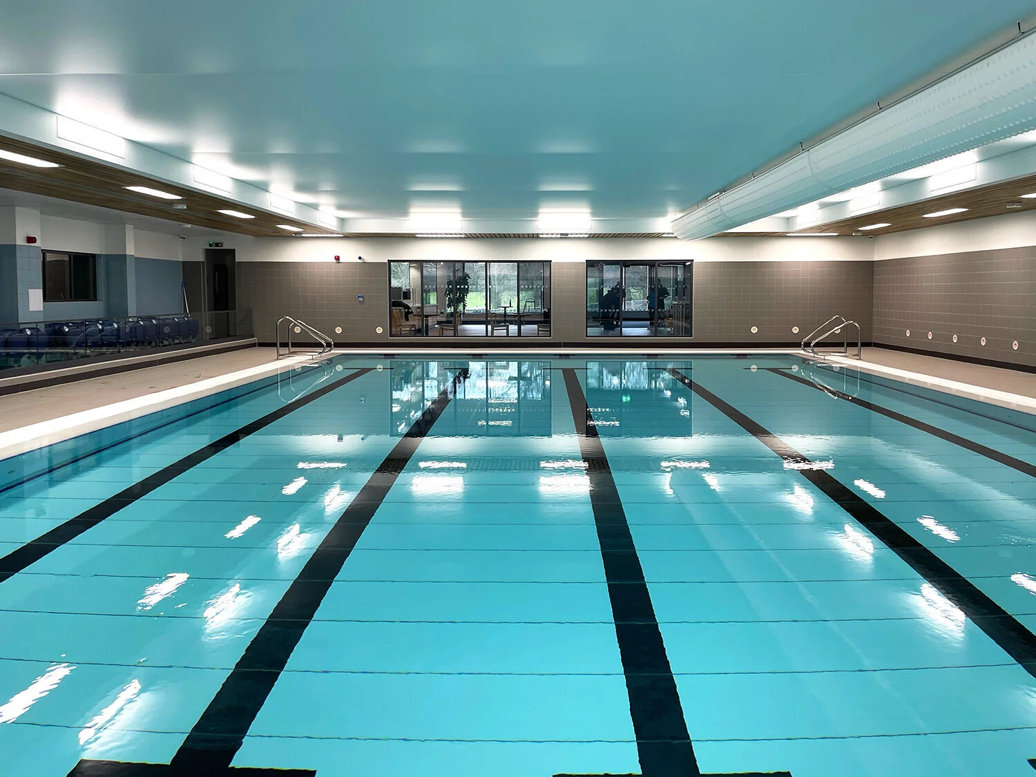 Behind The Scenes - 1Life Harpenden Leisure Centre