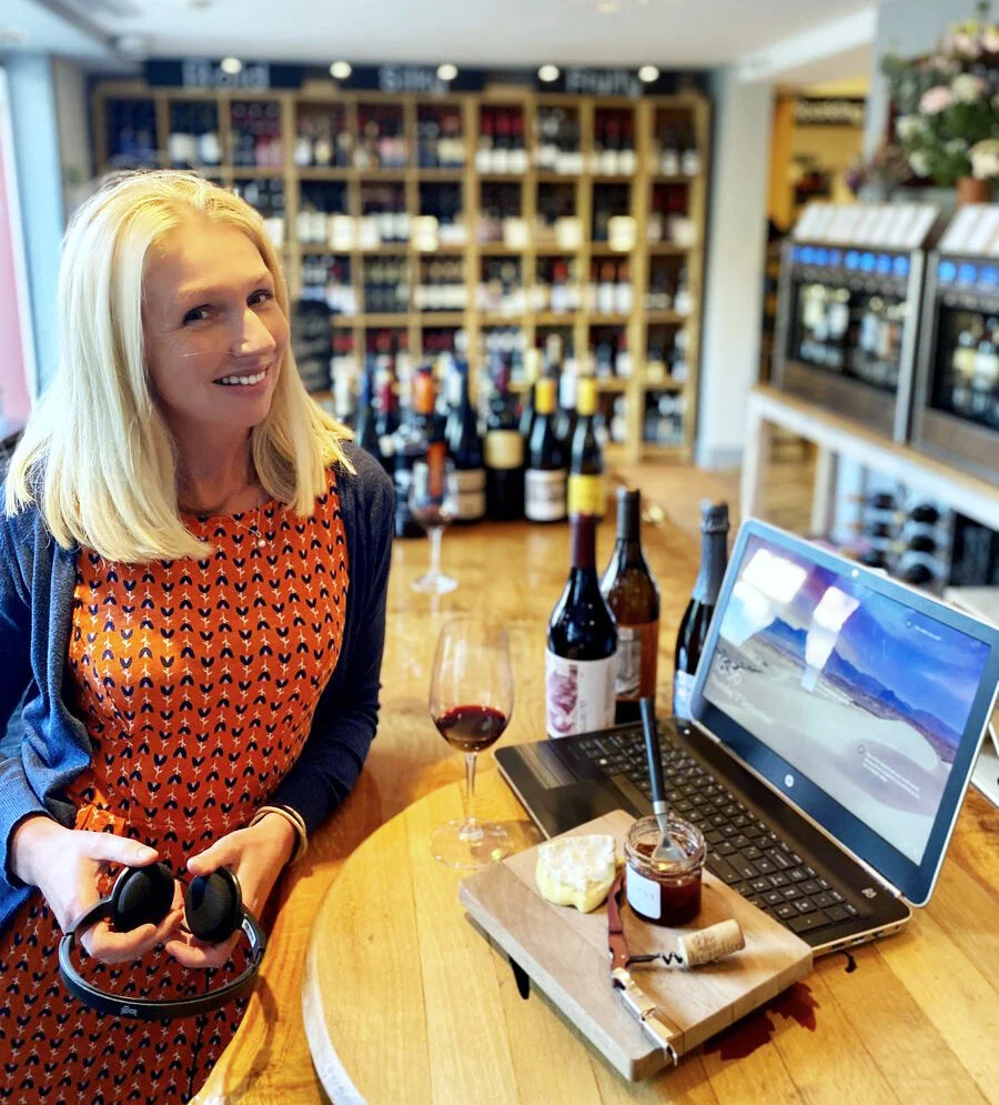 The Virtues of going Virtual - Cellar Door Wines