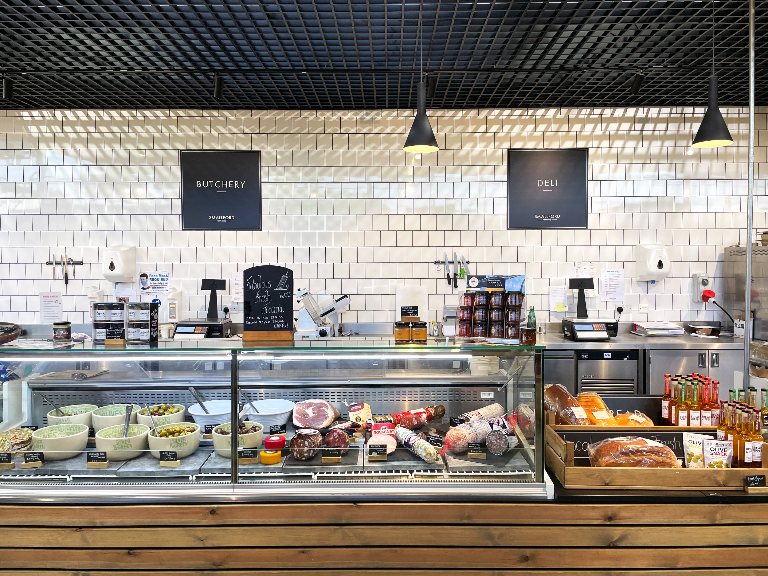 Smallford Farm Shop &amp; Café