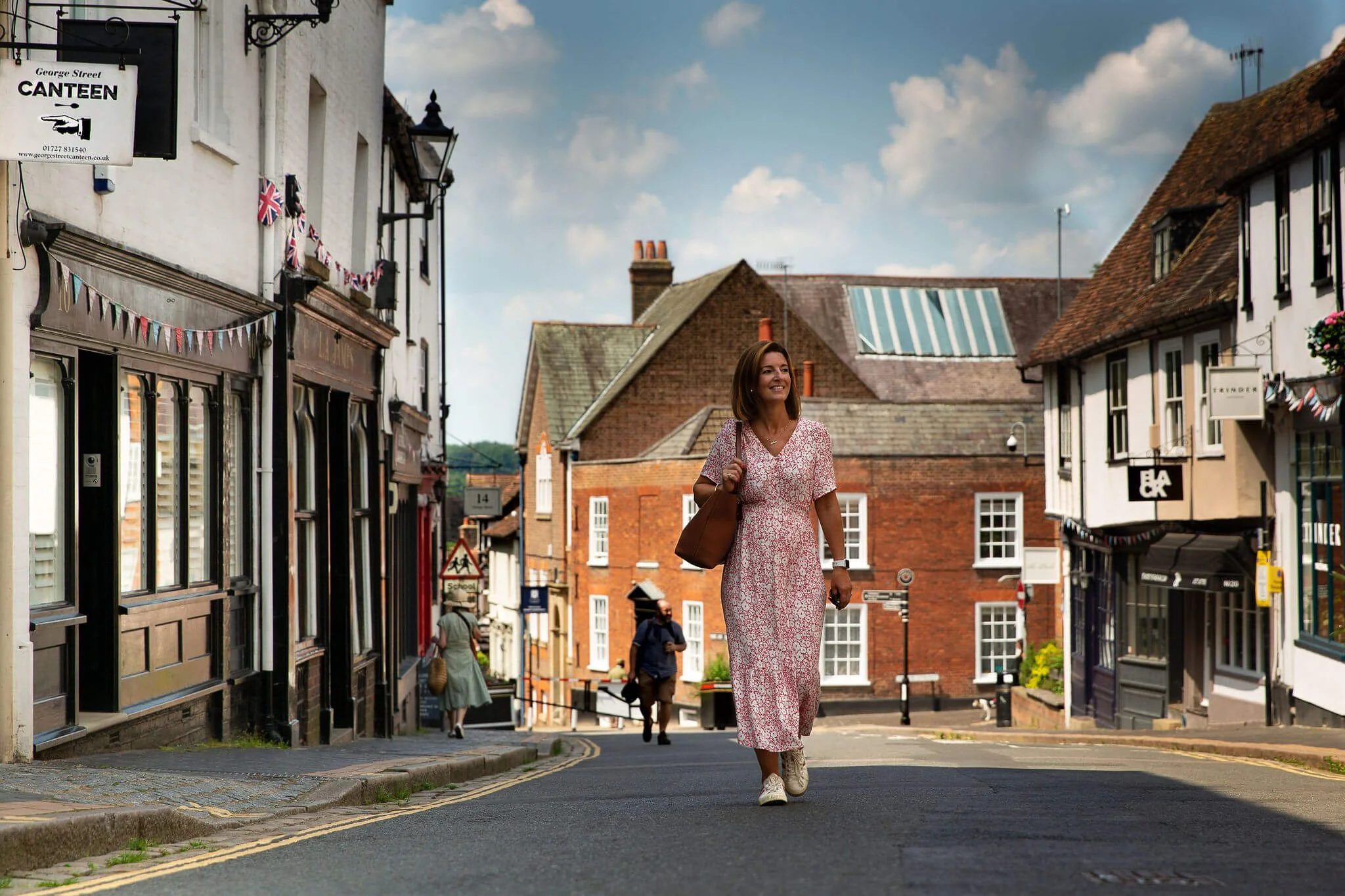 Louise Saunders Estate Agents St. Albans, Hertfordshire — We Are St