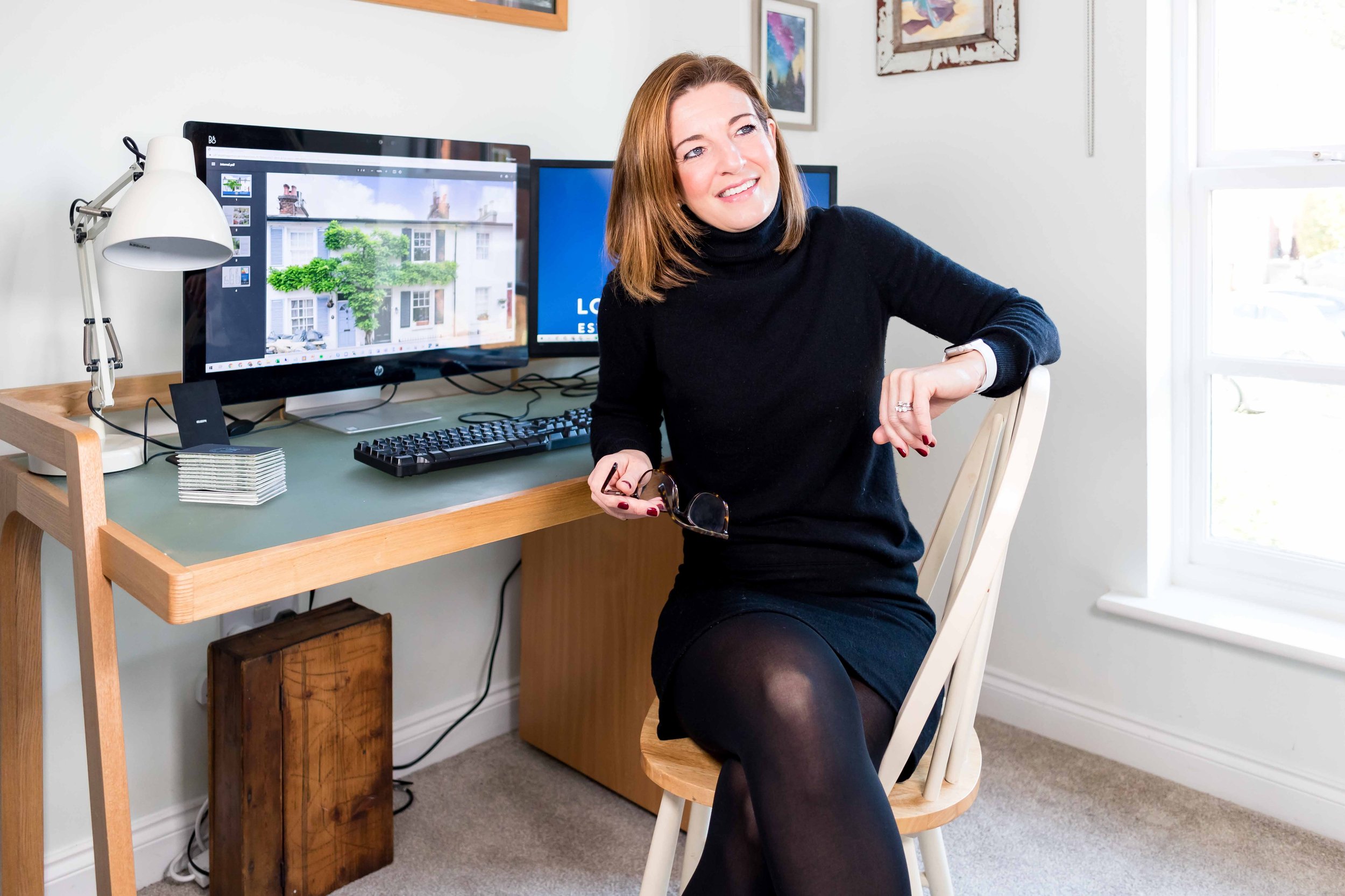 Louise Saunders Estate Agents St. Albans, Hertfordshire — We Are St