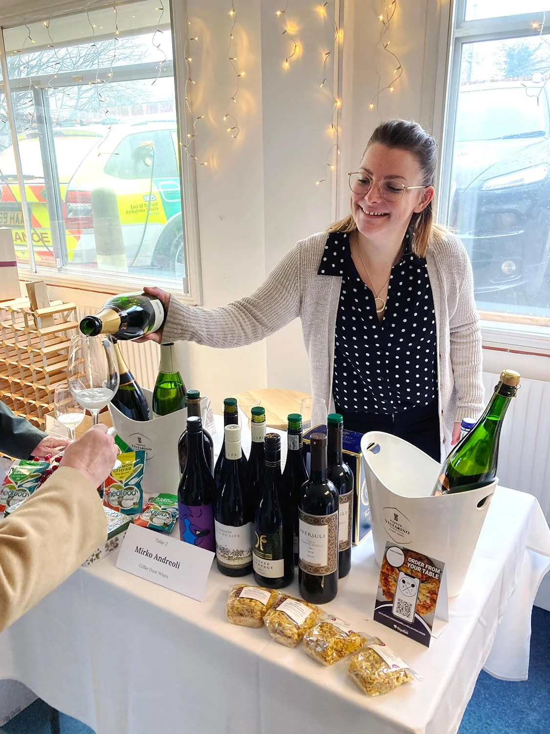 Cellar Door Wines Christmas Wine Fair