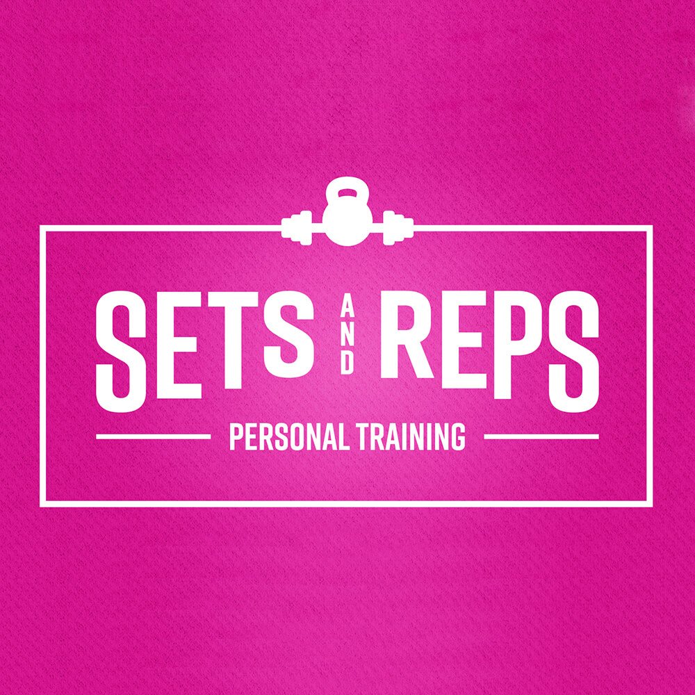 Sets and Reps Personal Training St. Albans Hertfordshire Logo