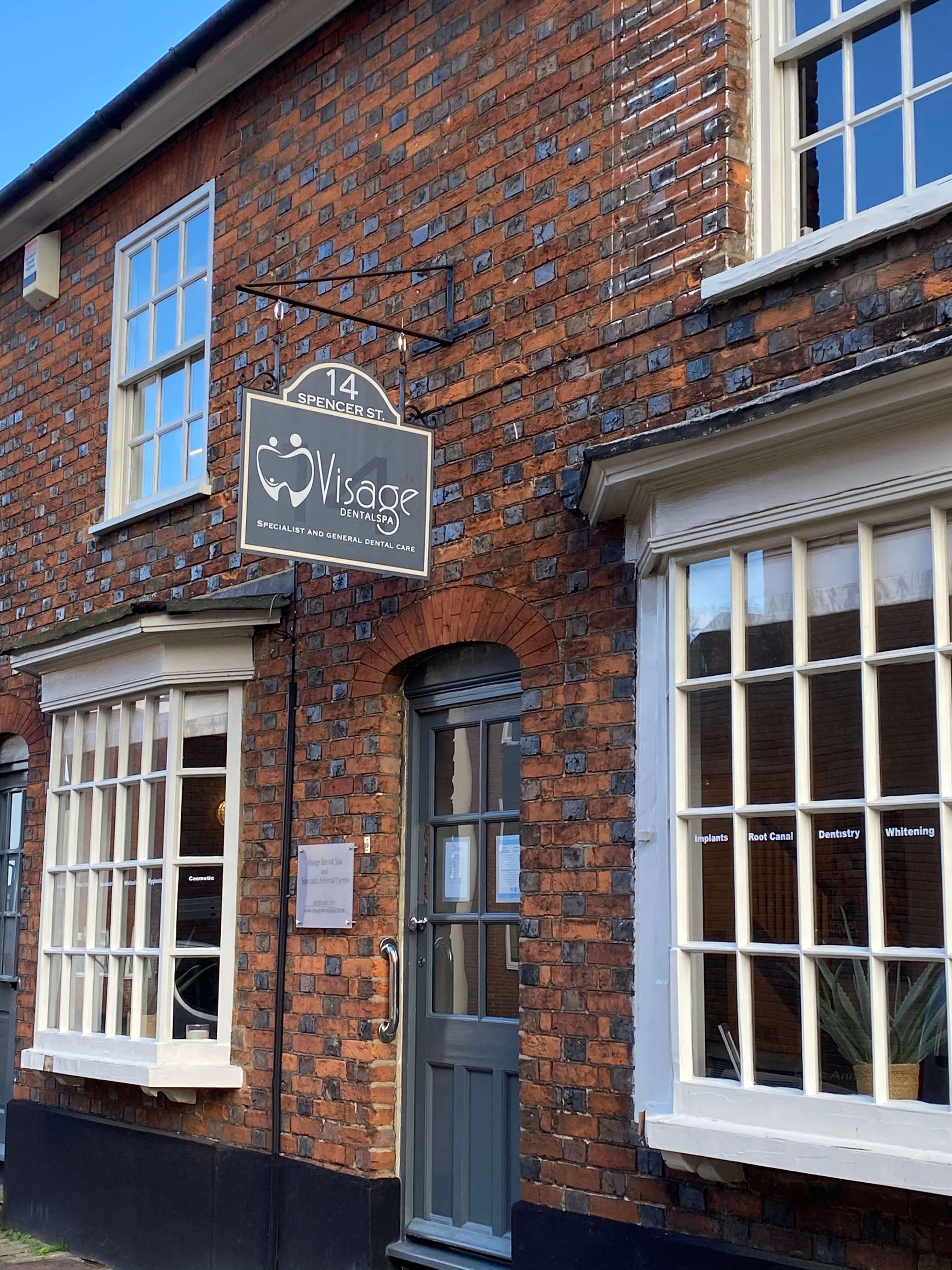Visage Dental Spa St. Albans, Hertfordshire — We Are St. Albans