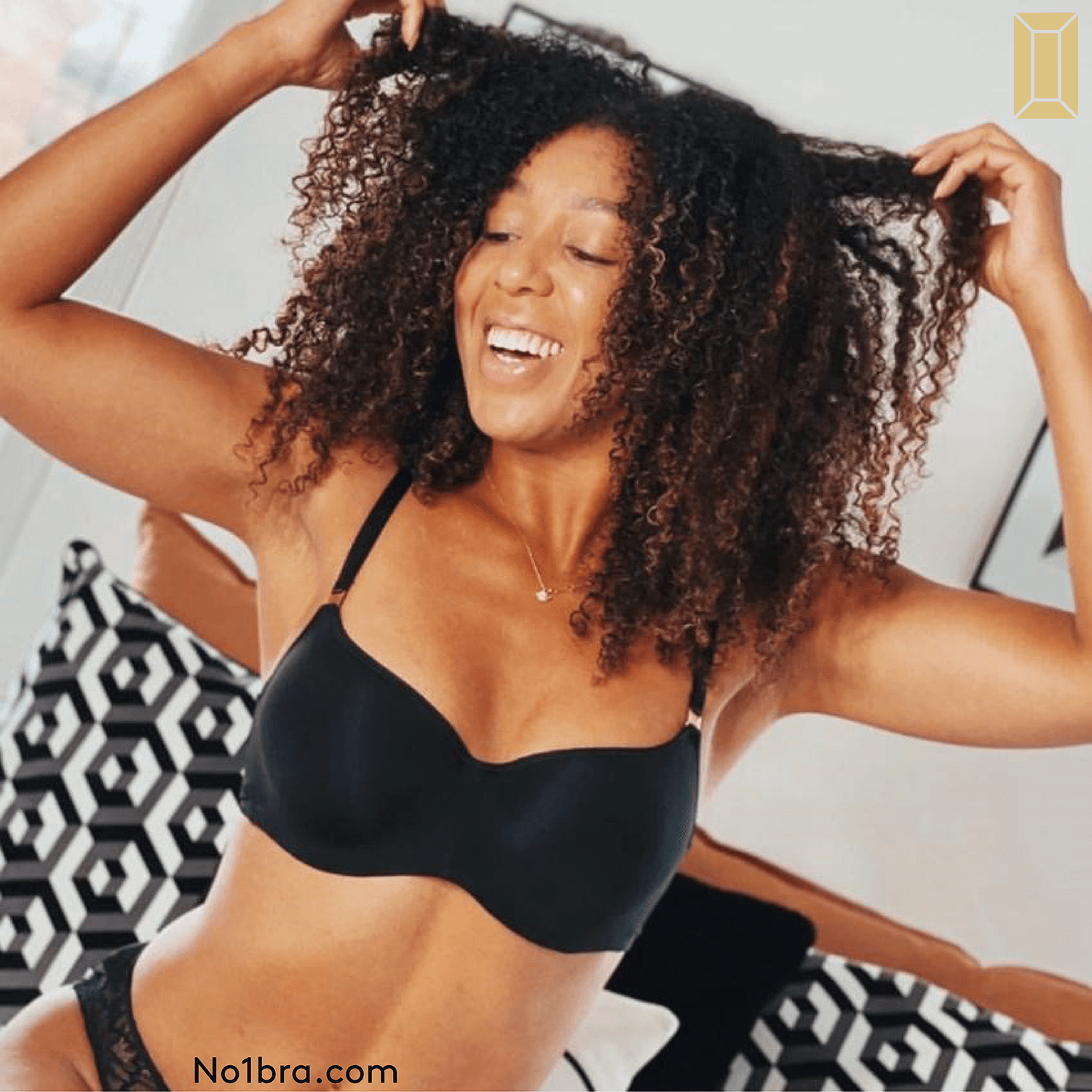no 1 bra
