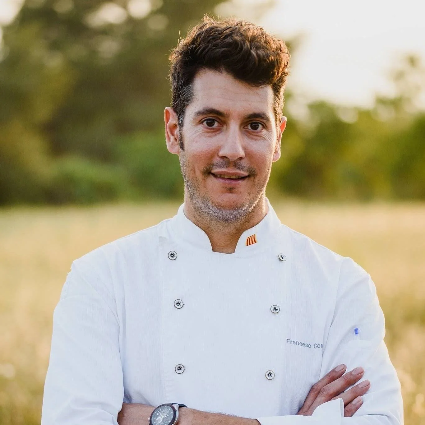 Meet The Member - Private Chef Francesc Condal