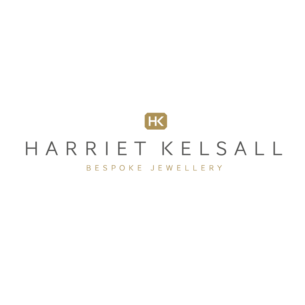 Harriet Kelsall Bespoke Jewellery St. Albans Hertfordshire Logo