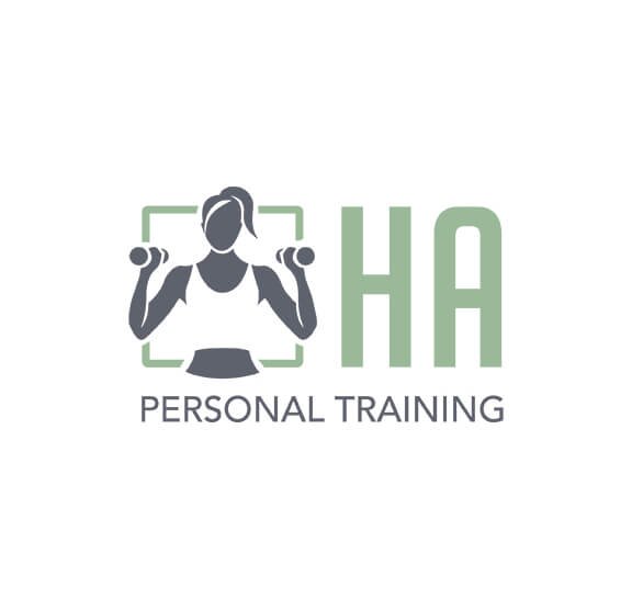 HA Personal Training St. Albans Hertfordshire Holly Aldridge Fitness Gym Trainer Logo