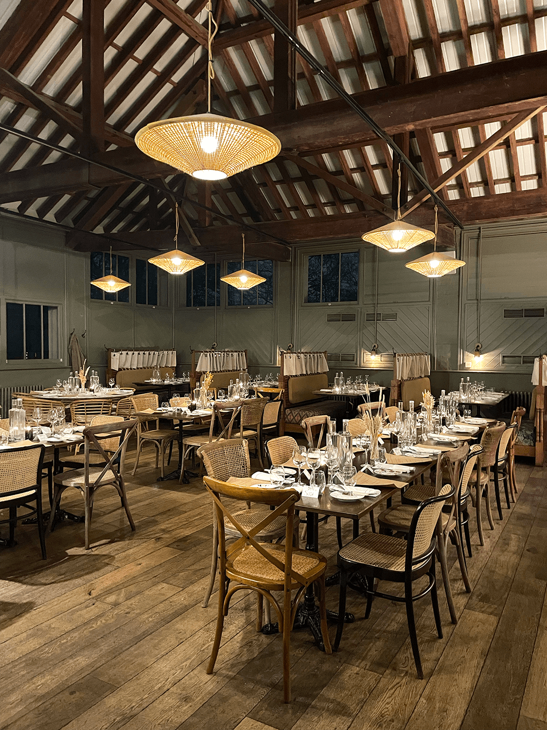 The Zebra Riding Club The Zebra Riding Supper Club at Birch Community | Chestnut ...