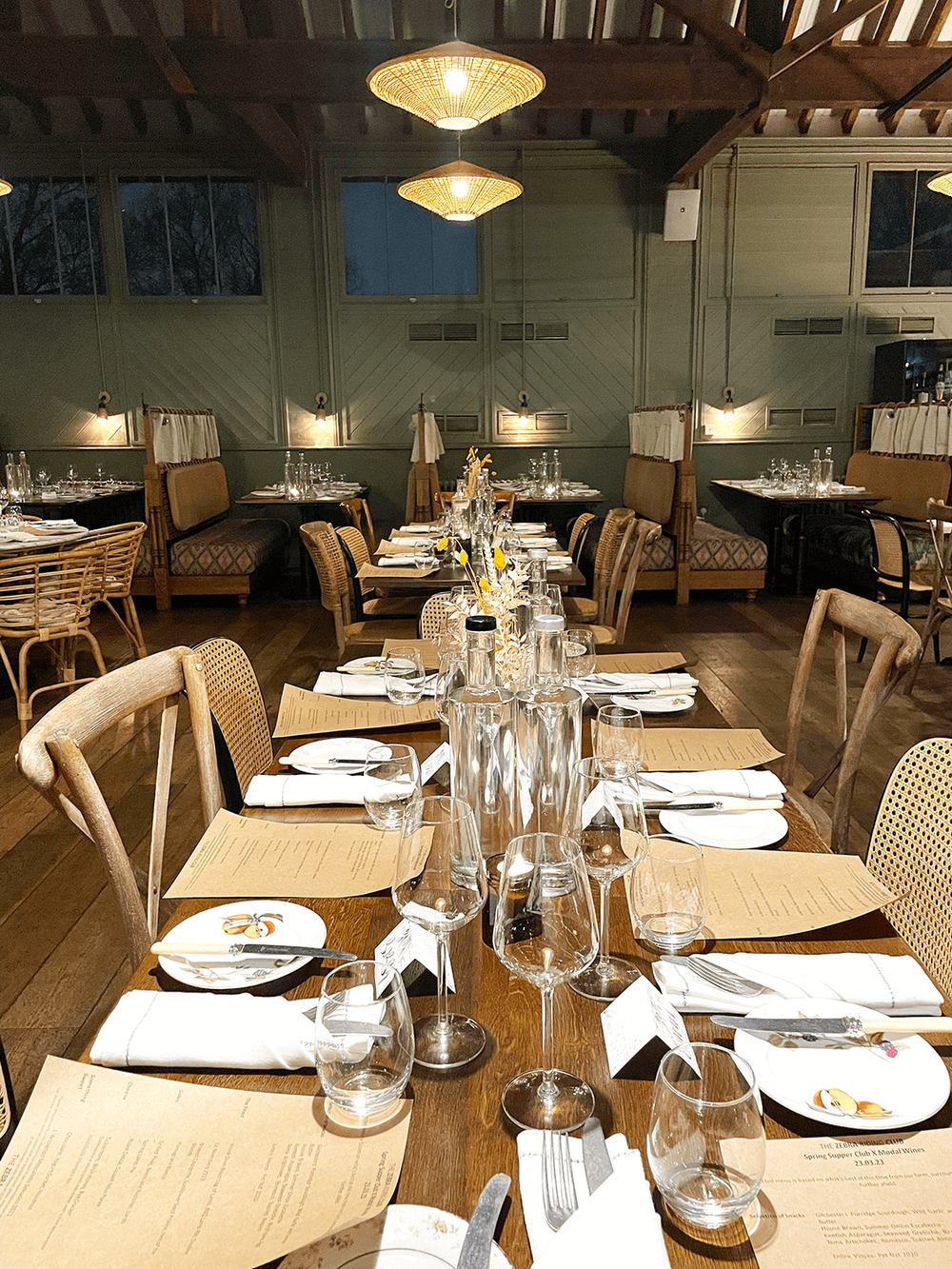 The Zebra Riding Club The Zebra Riding Supper Club at Birch Community | Chestnut ...