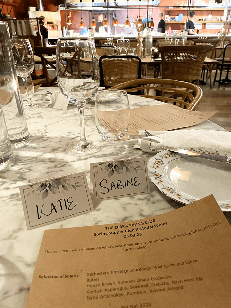 The Zebra Riding Club The Zebra Riding Supper Club at Birch Community | Chestnut ...