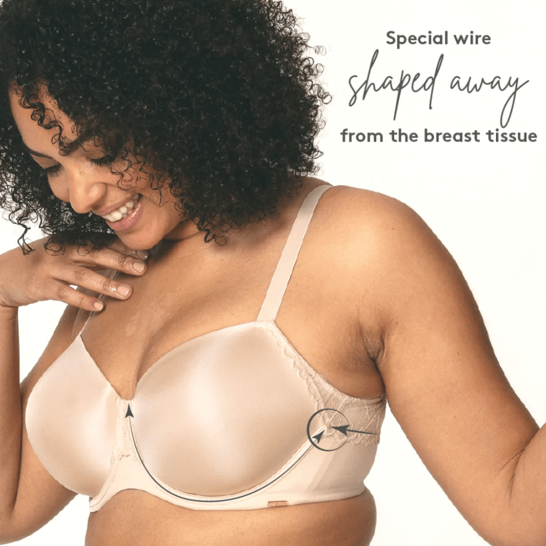 Interview with Jen from No.1 Bra  Wheathampstead, Hertfordshire