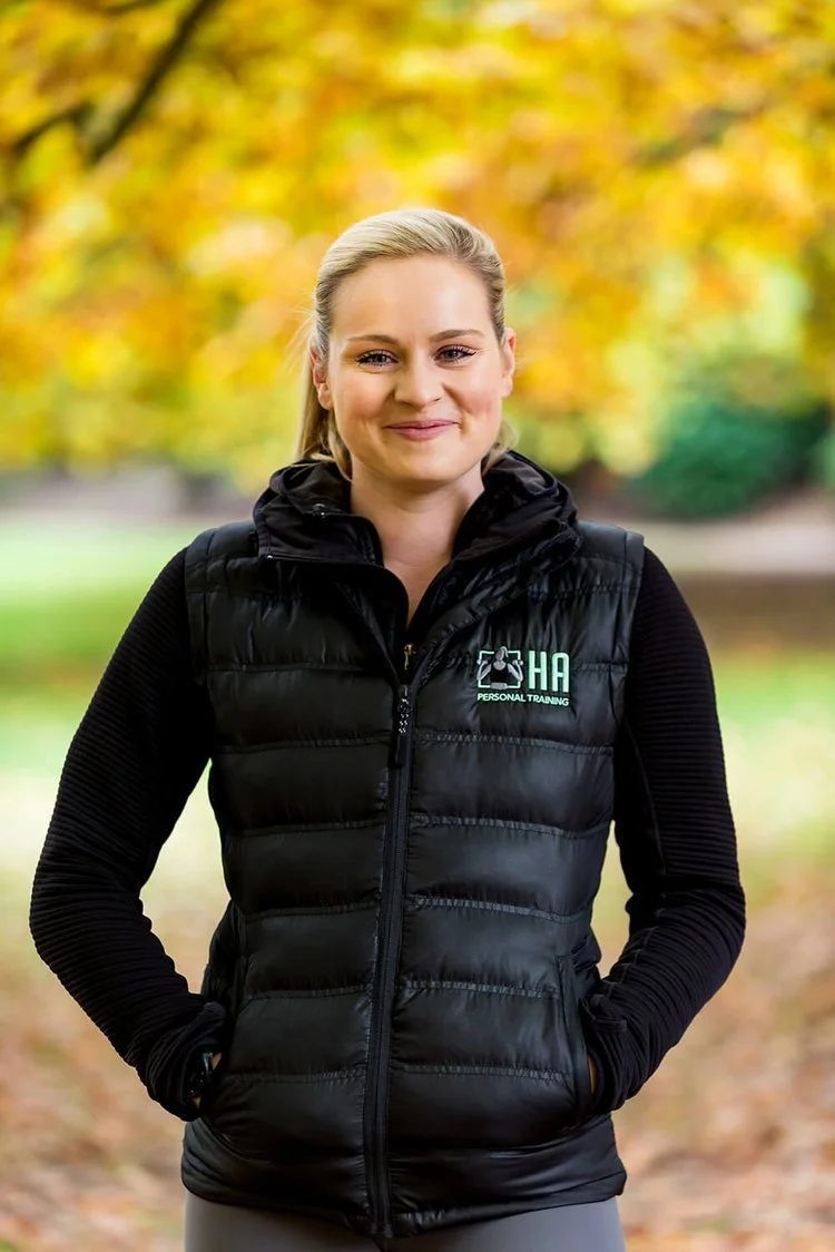 Meet The Member - Holly Aldridge of HA Personal Training