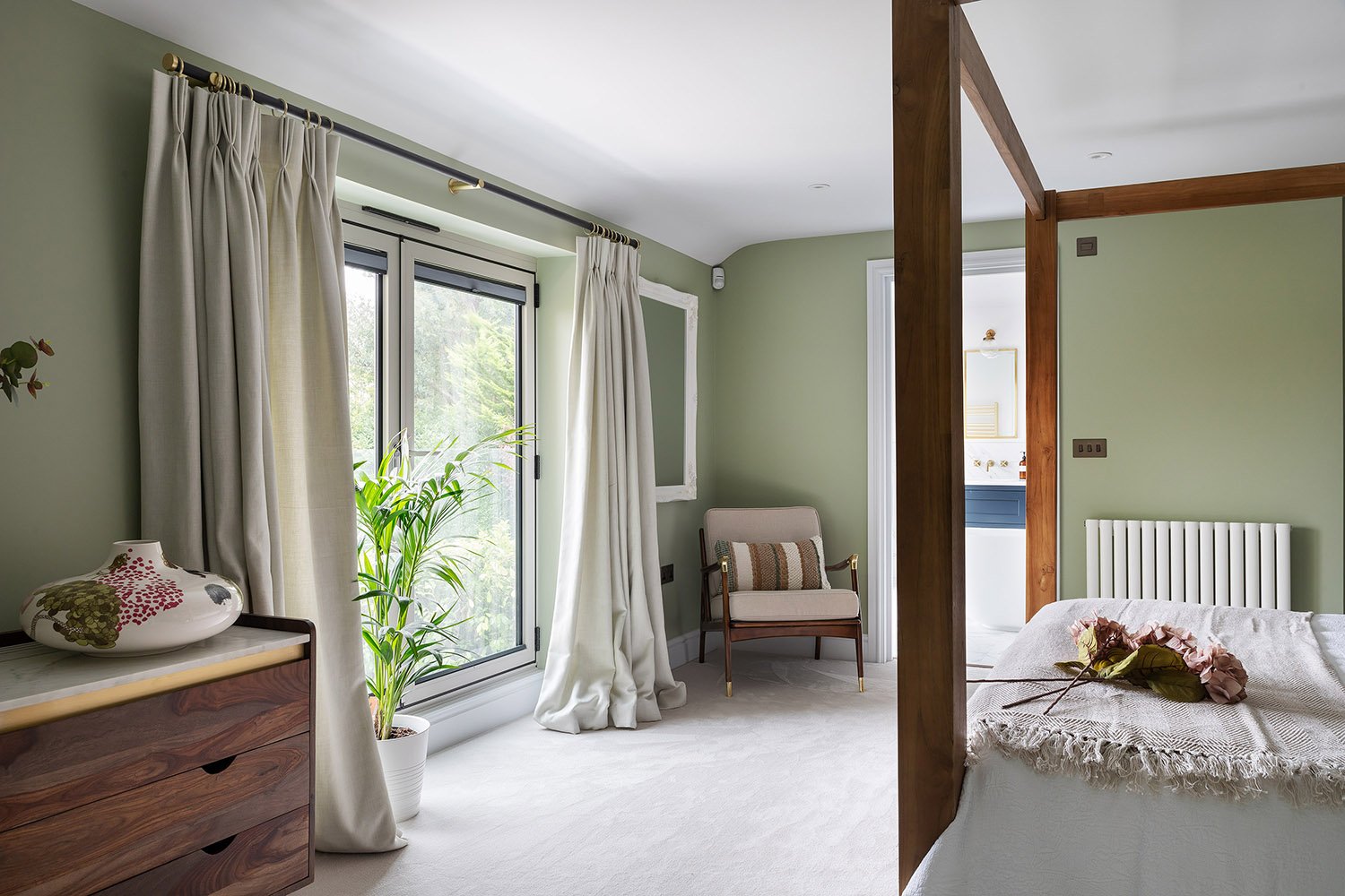 Miri Interior Design St. Albans Hertfordshire Bedroom