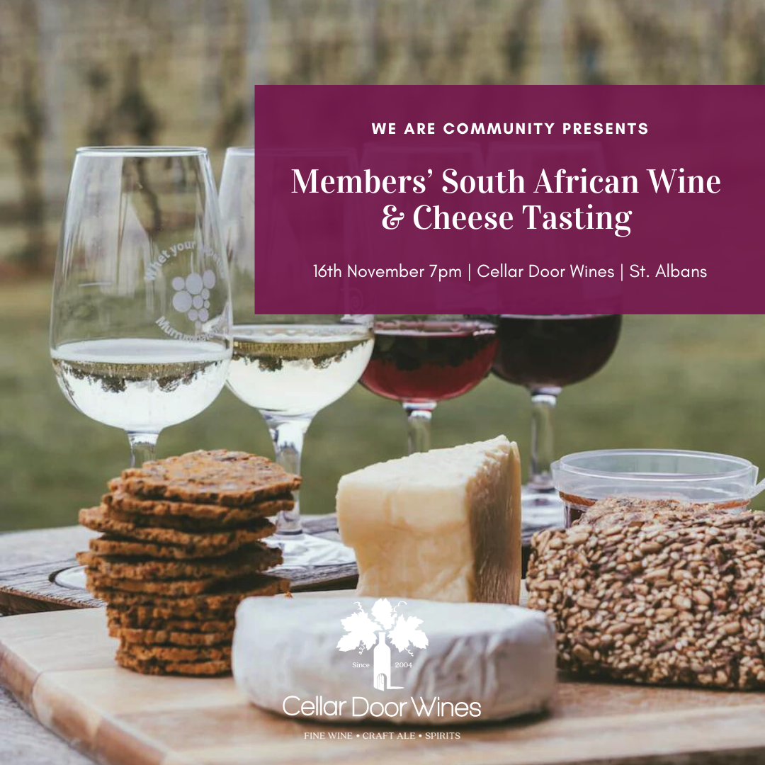 Member Ticket - Wine Tasting