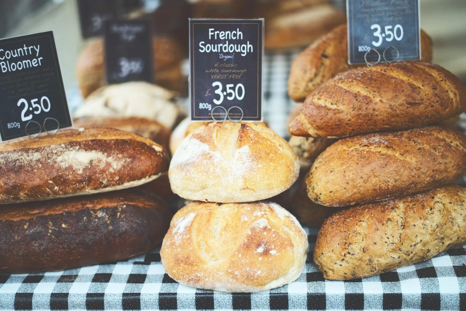 St. Albans Farmers' Market