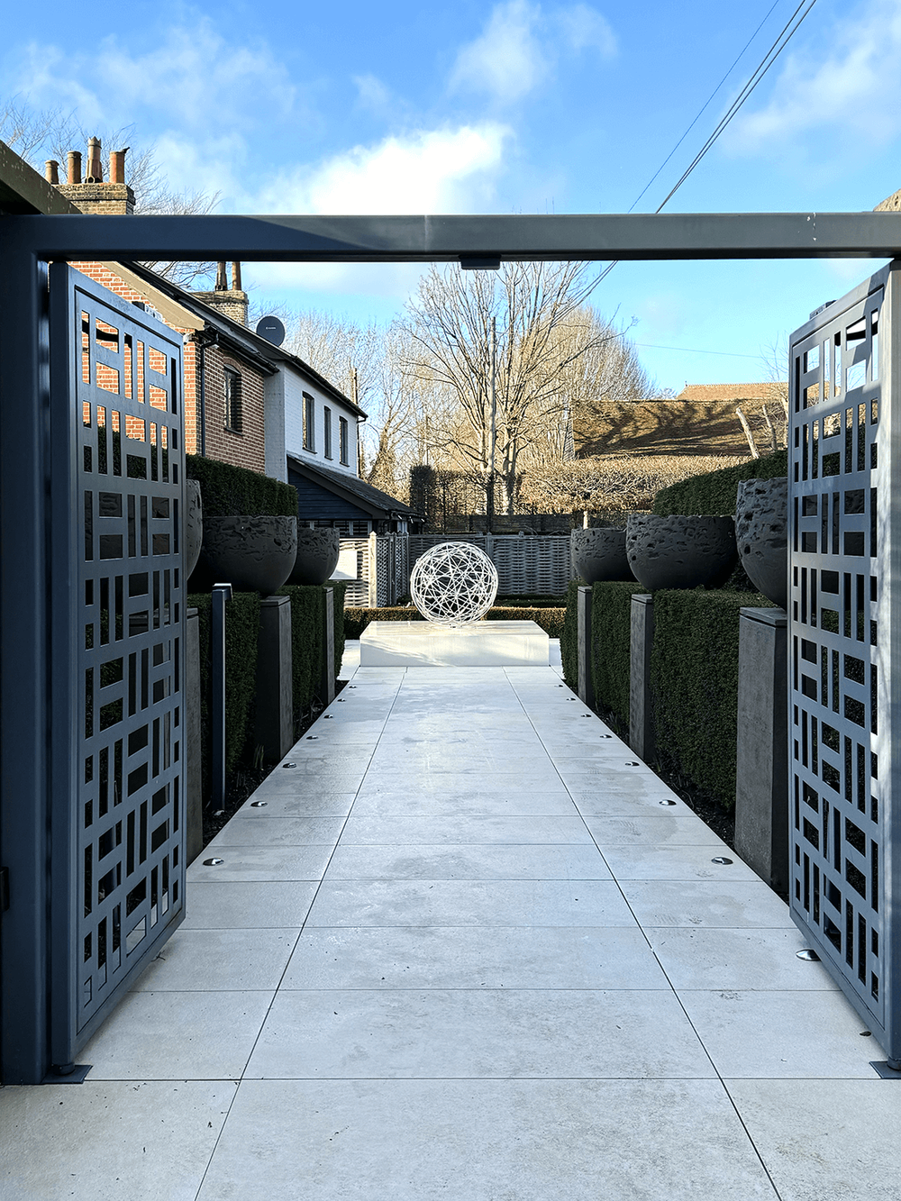 Sopwell House St. Albans Hertfordshire Accommodation Gated Mews