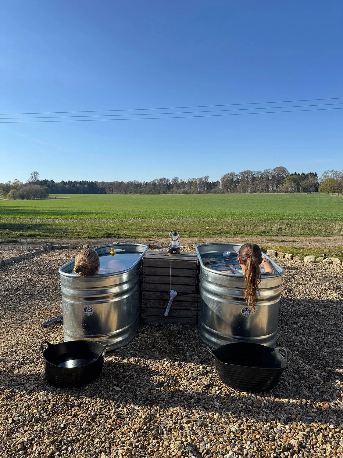 Visit: Rejuvenating Power of Sauna and Cold Plunge at Ojas Sauna