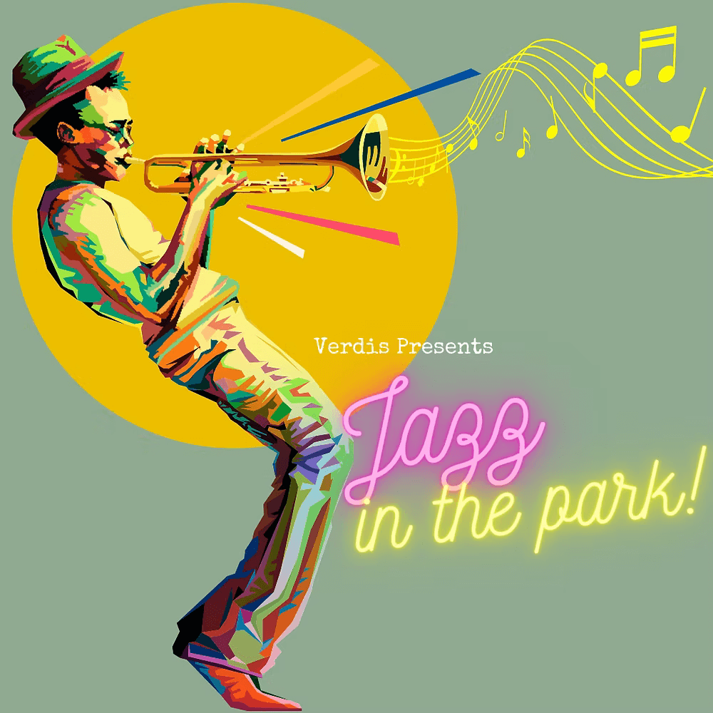 Jazz in Clarence Park