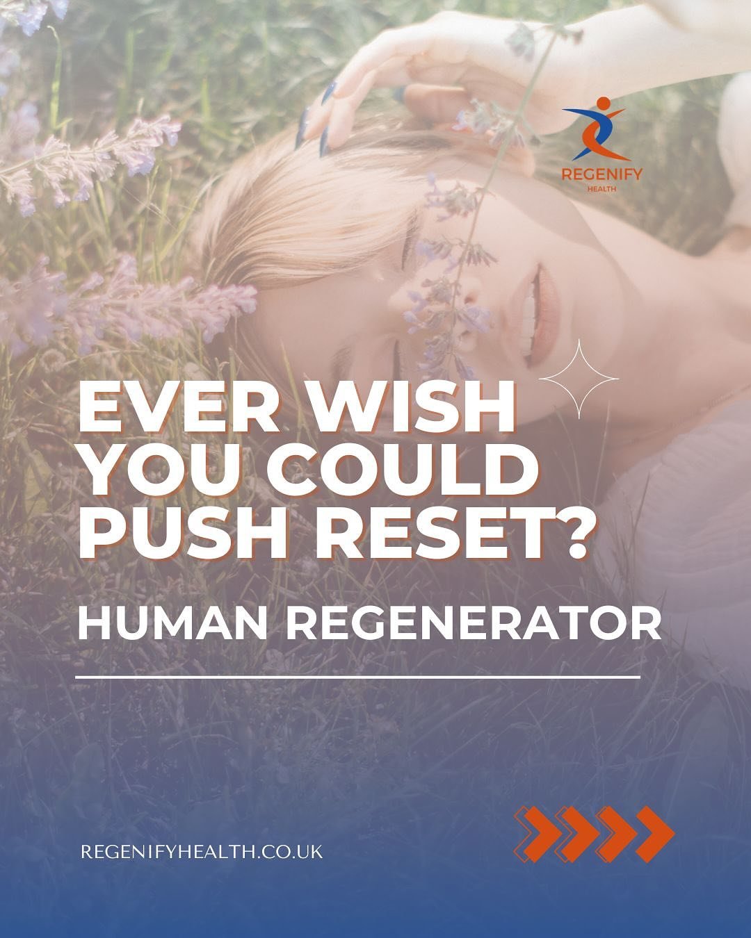 Ever wish you could press reset?
🔂
At&nbsp;@regenifyhealth, people come to do exactly that.
Not for a workout. Not for a massage. But for something more:&nbsp;deep rest, full-body recharge, and space to breathe.
🙏
Their clients often arrive feeling