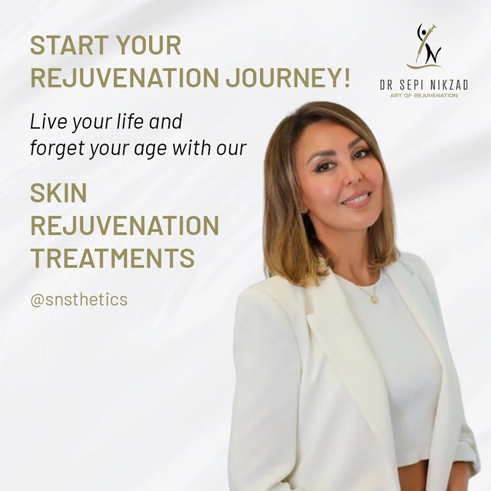 Snsthetics St Albans Hertfordshire Skin Aesthetics Rejuvenation