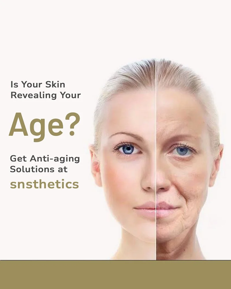 Snsthetics St Albans Hertfordshire Skin Aesthetics Age