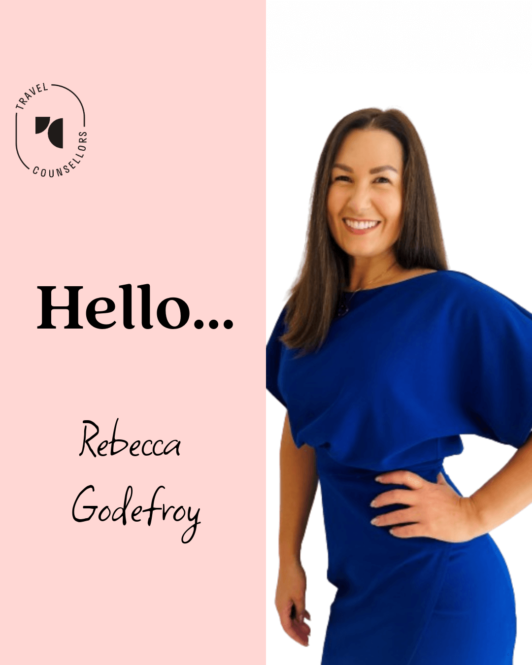 Meet The Member - Rebecca of Travel Counsellors
