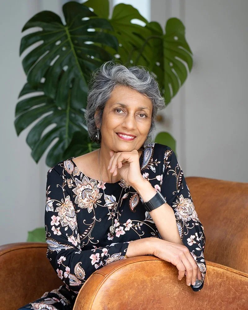 Meet The Member - Indu Khurana Counsellor 