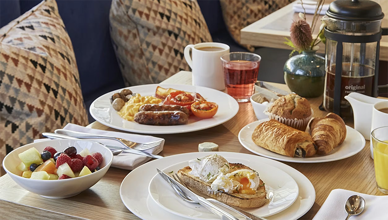 Sopwell House: January meetings offer