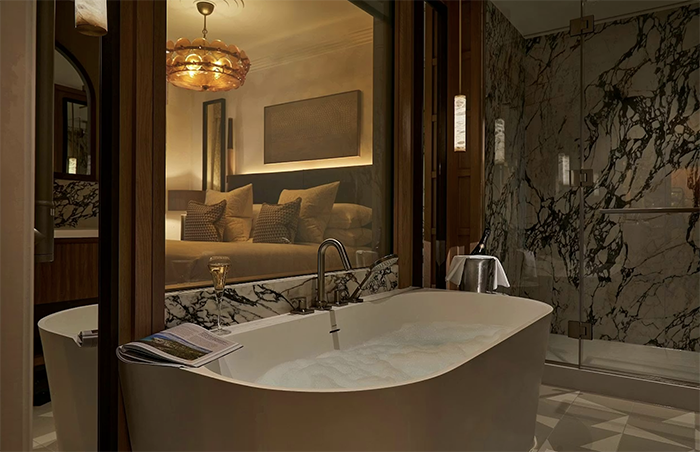 Sopwell House: Suite Winter Club Break - From £1030 (based on 2 people)