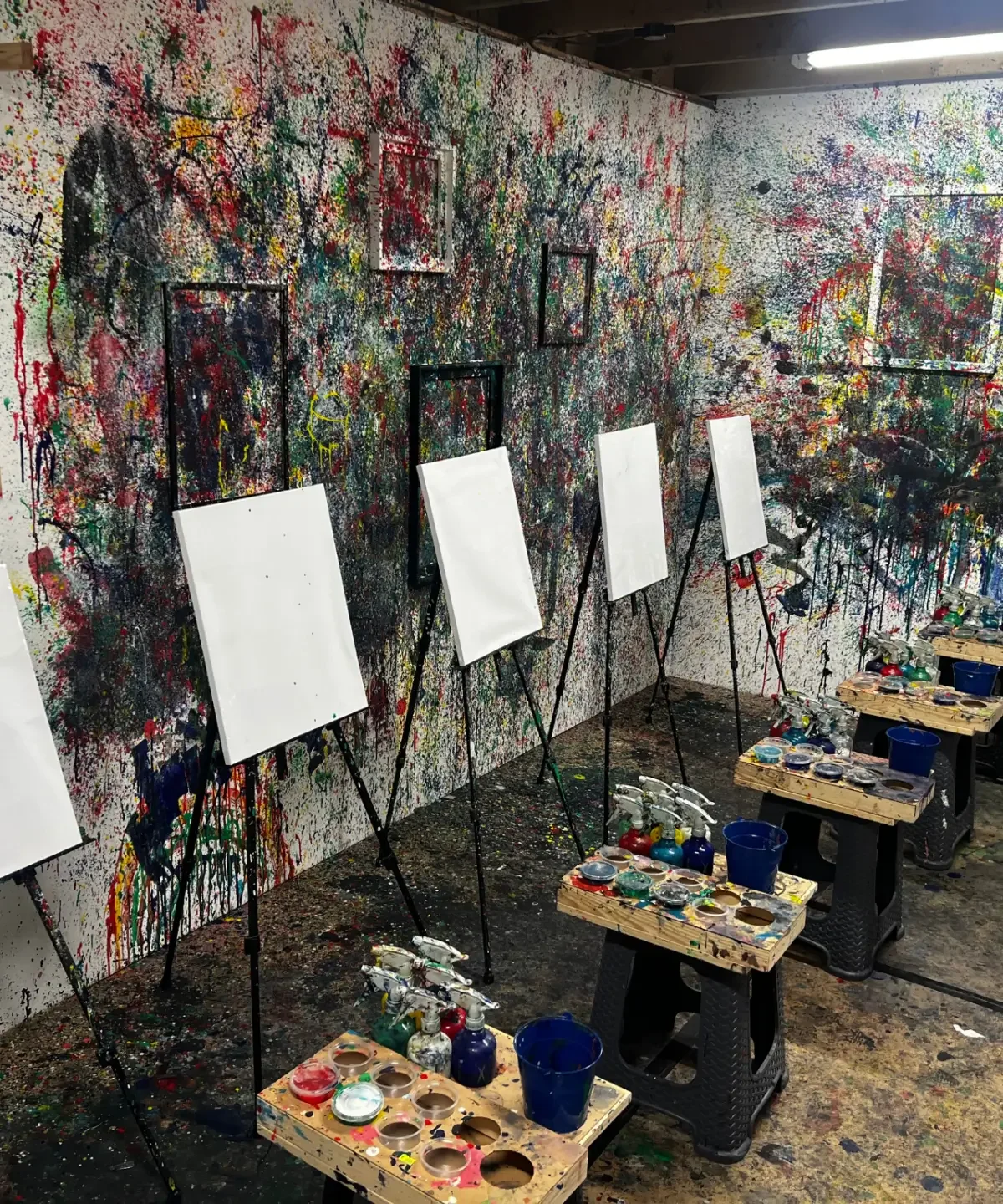 Artscape Radlett Splash