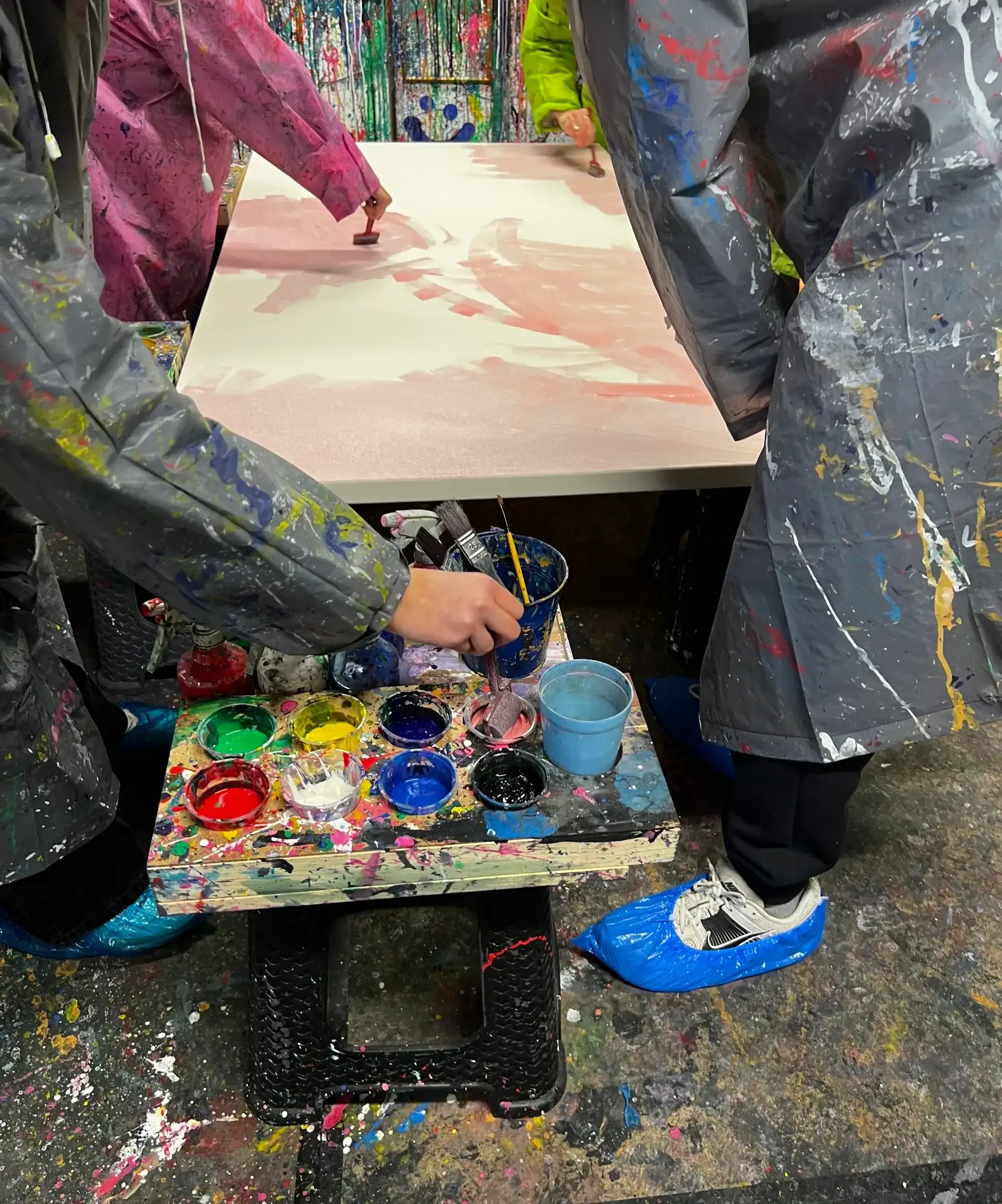 Artscape Radlett Splash