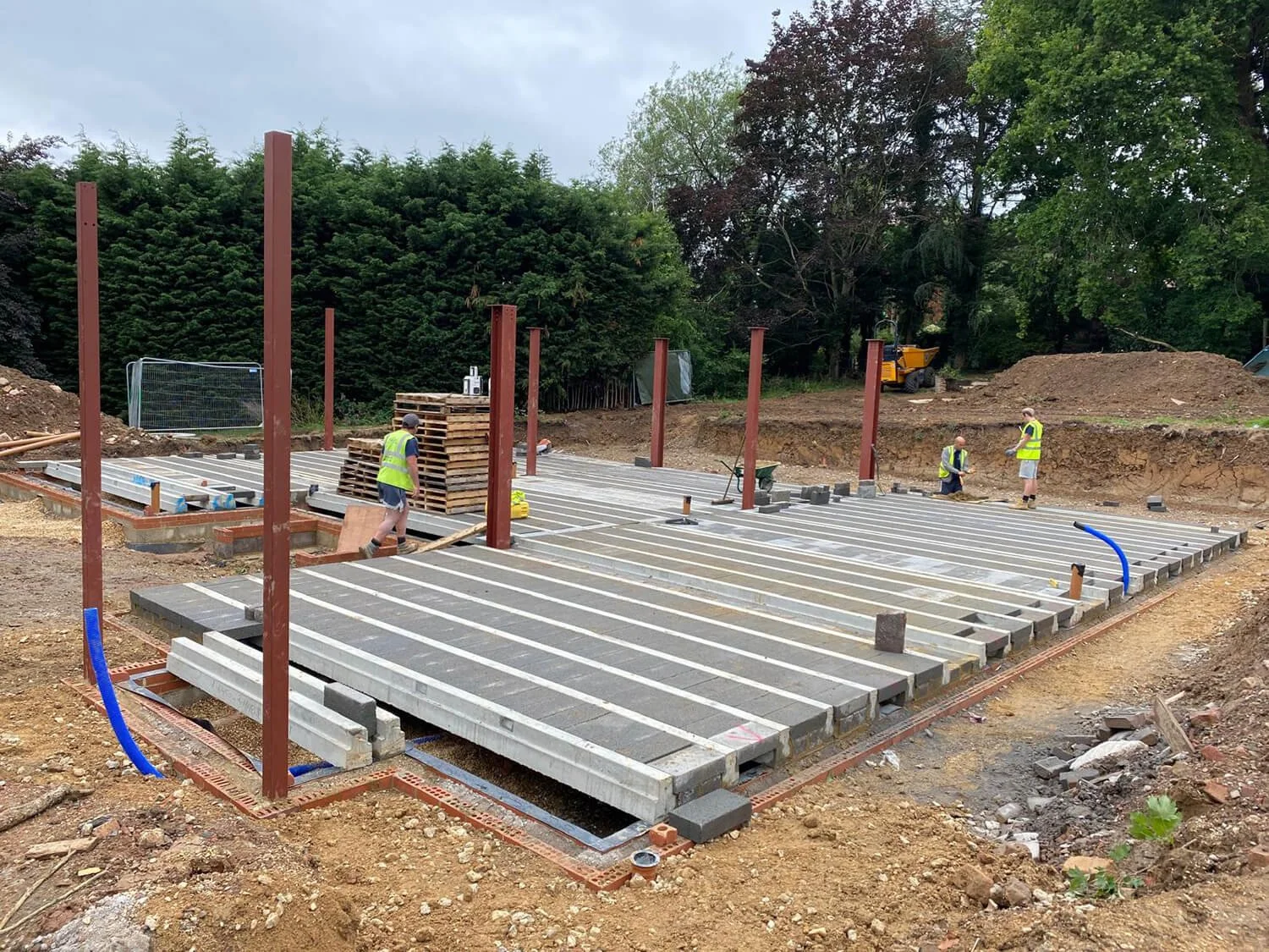 Maytree Group St. Albans Hertfordshire xpert demolition, groundworks, landscaping, and plant hire services