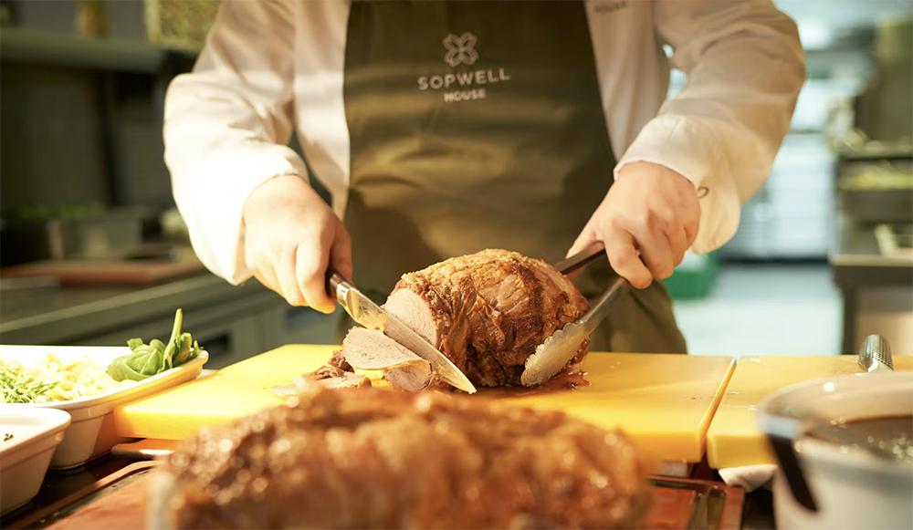 Mother's Day Sunday Roast @ Sopwell House