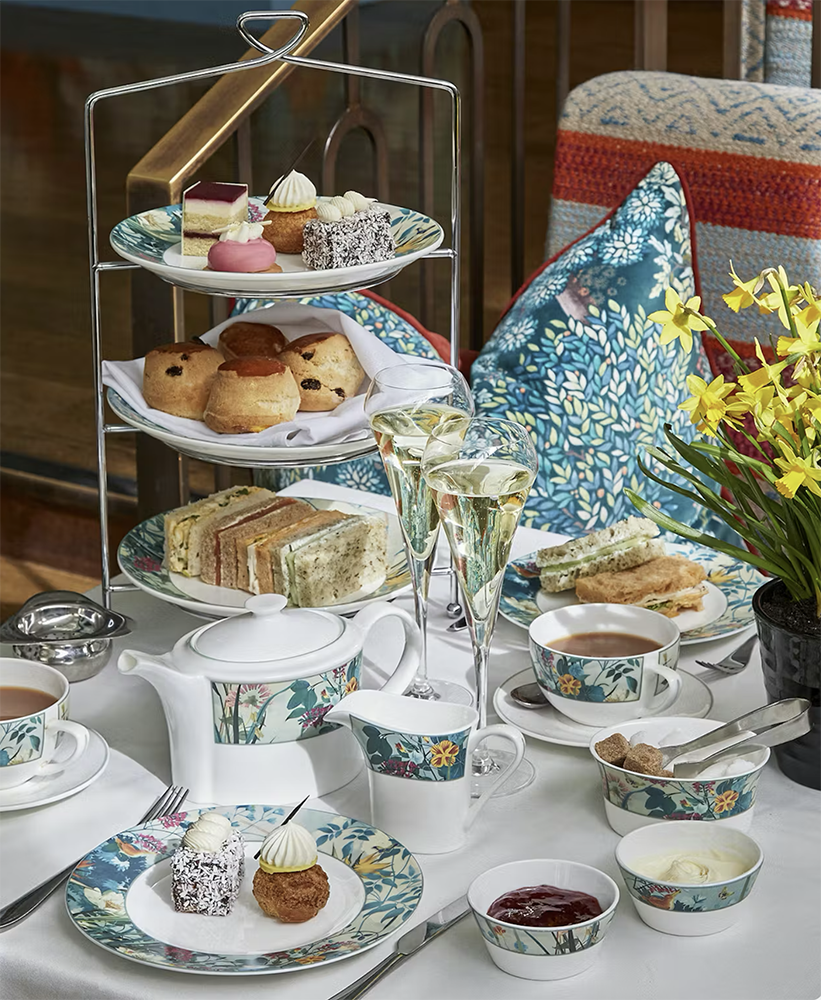 Mother's Day Champagne Afternoon Tea @ Sopwell House