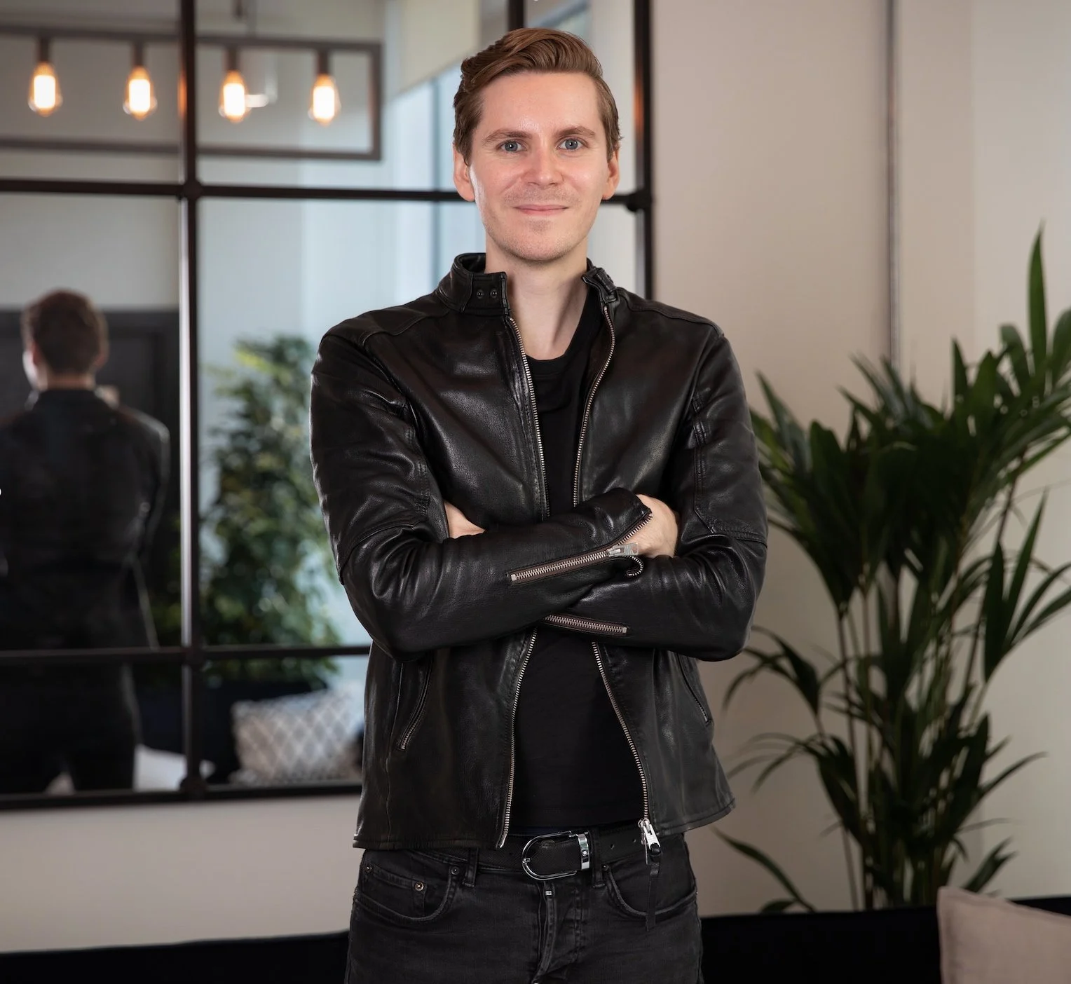 Meet The Member - William, CEO and Co-Founder of Co-Space