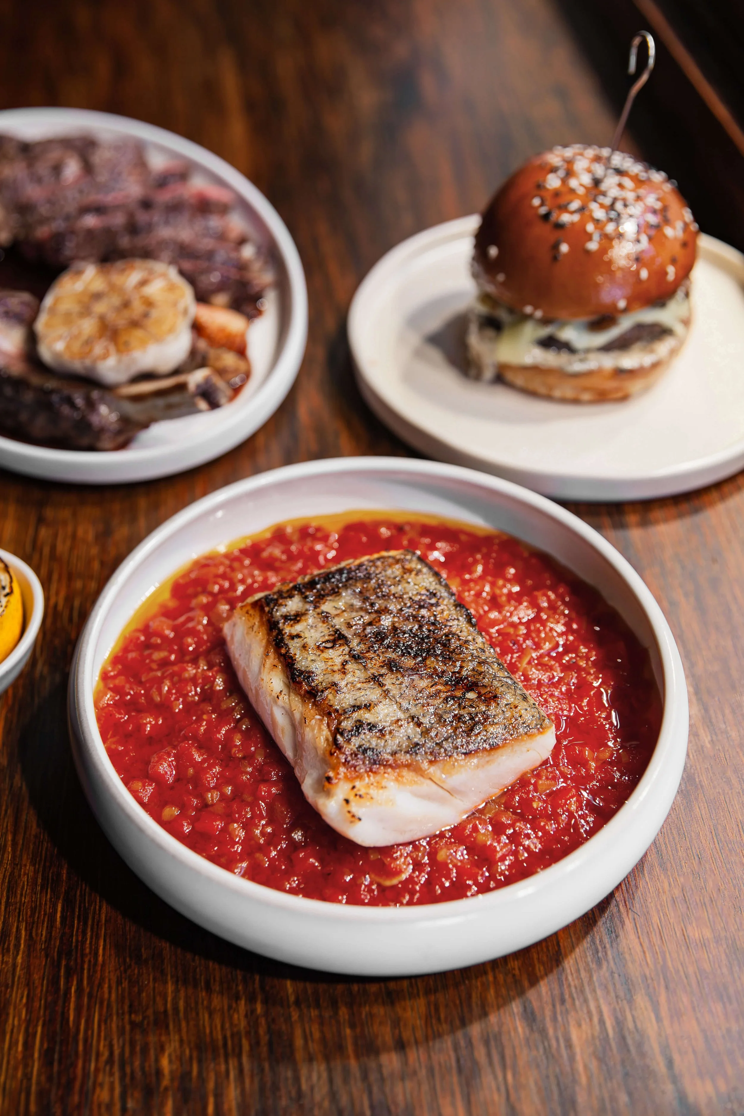 Vesper Restaurant The Hub On Verulam St. Albans Hertfordshire