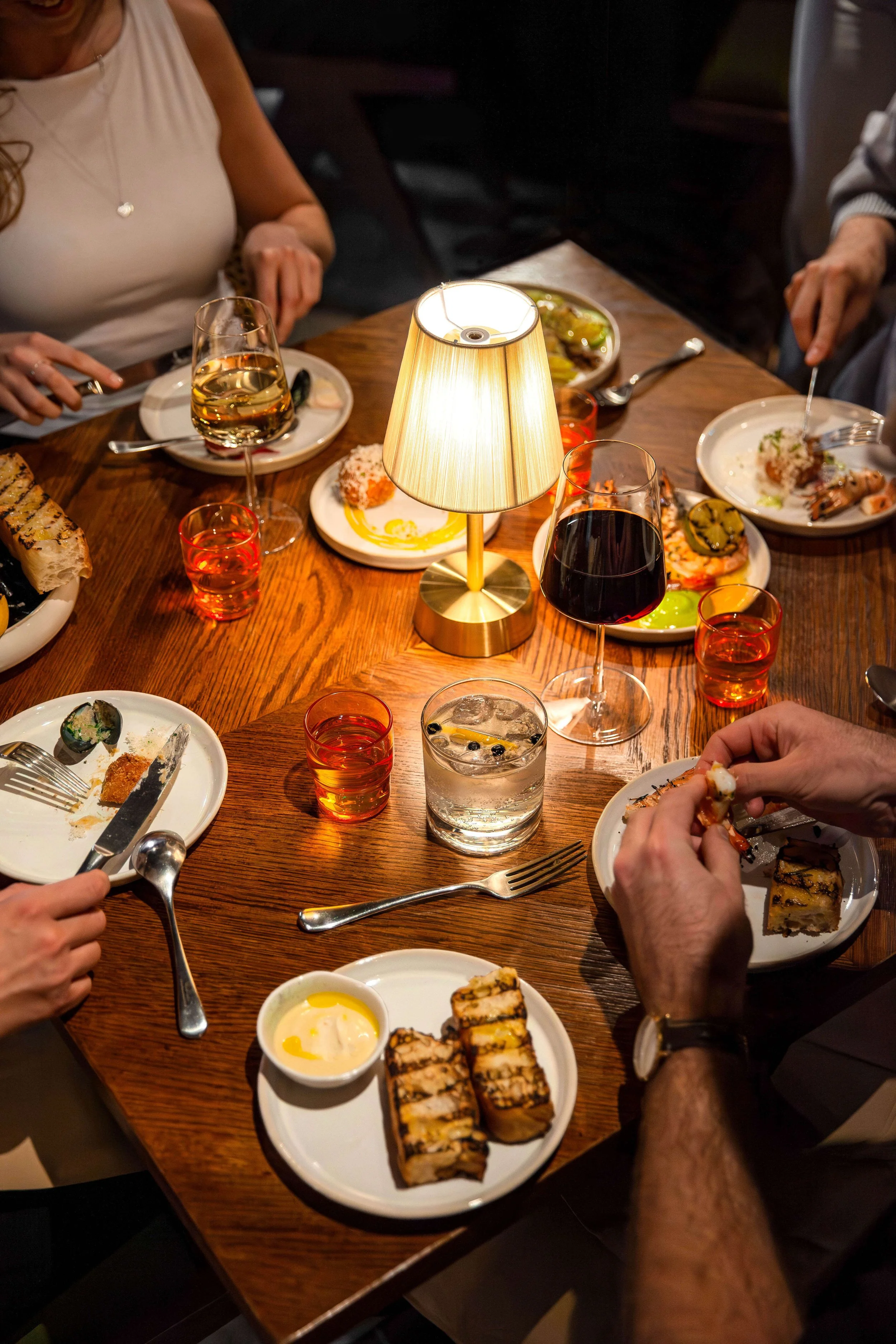 Vesper Restaurant The Hub On Verulam St. Albans Hertfordshire