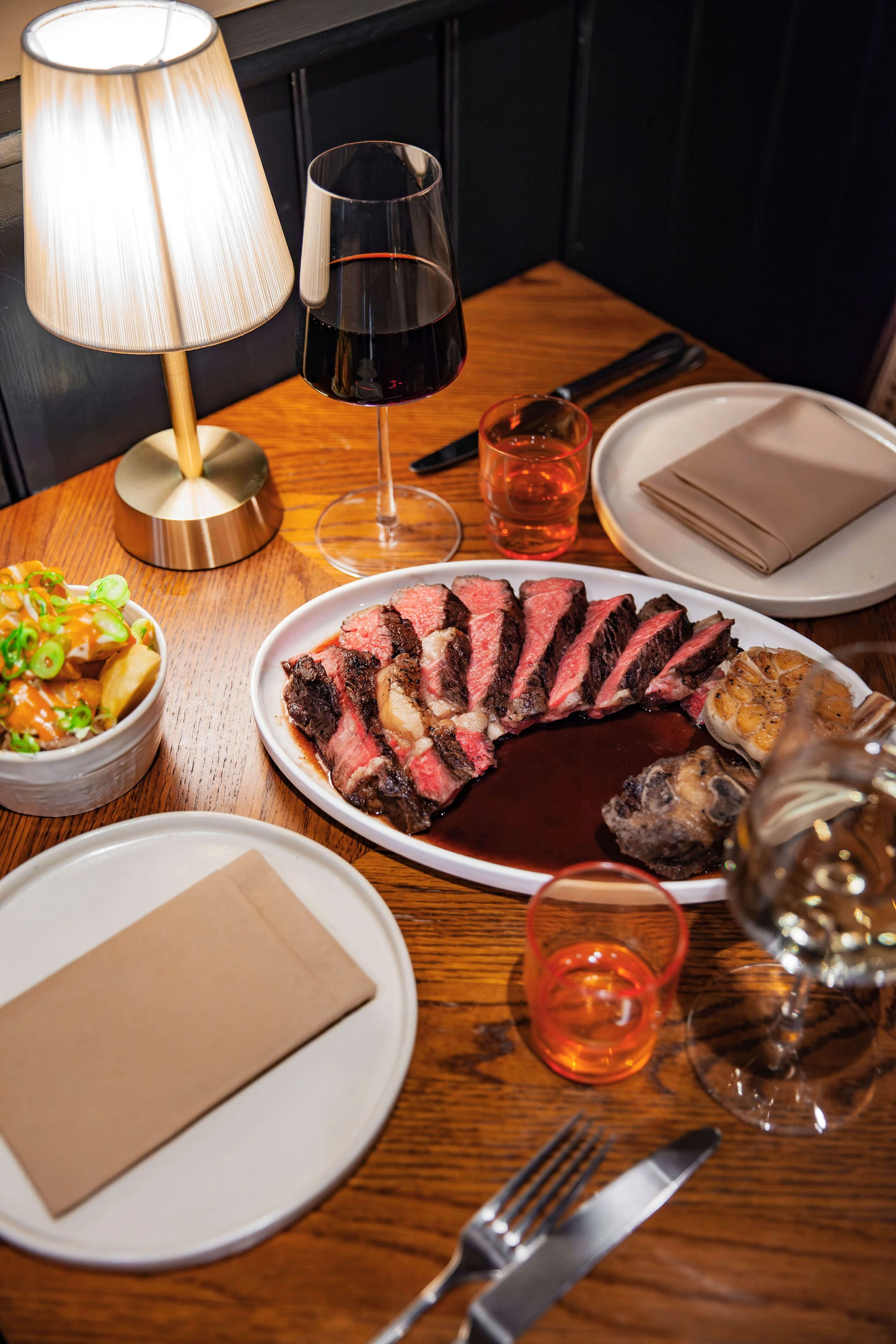 Vesper Restaurant The Hub On Verulam St. Albans Hertfordshire