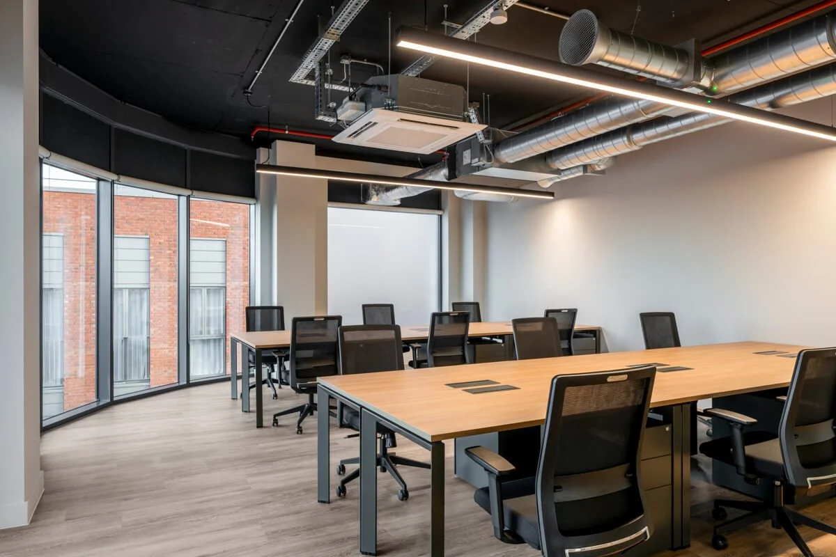 co space co working St Albans hertfordshire