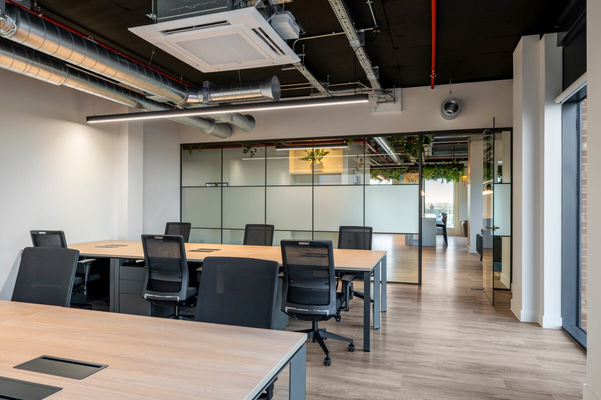 co space co working St Albans hertfordshire