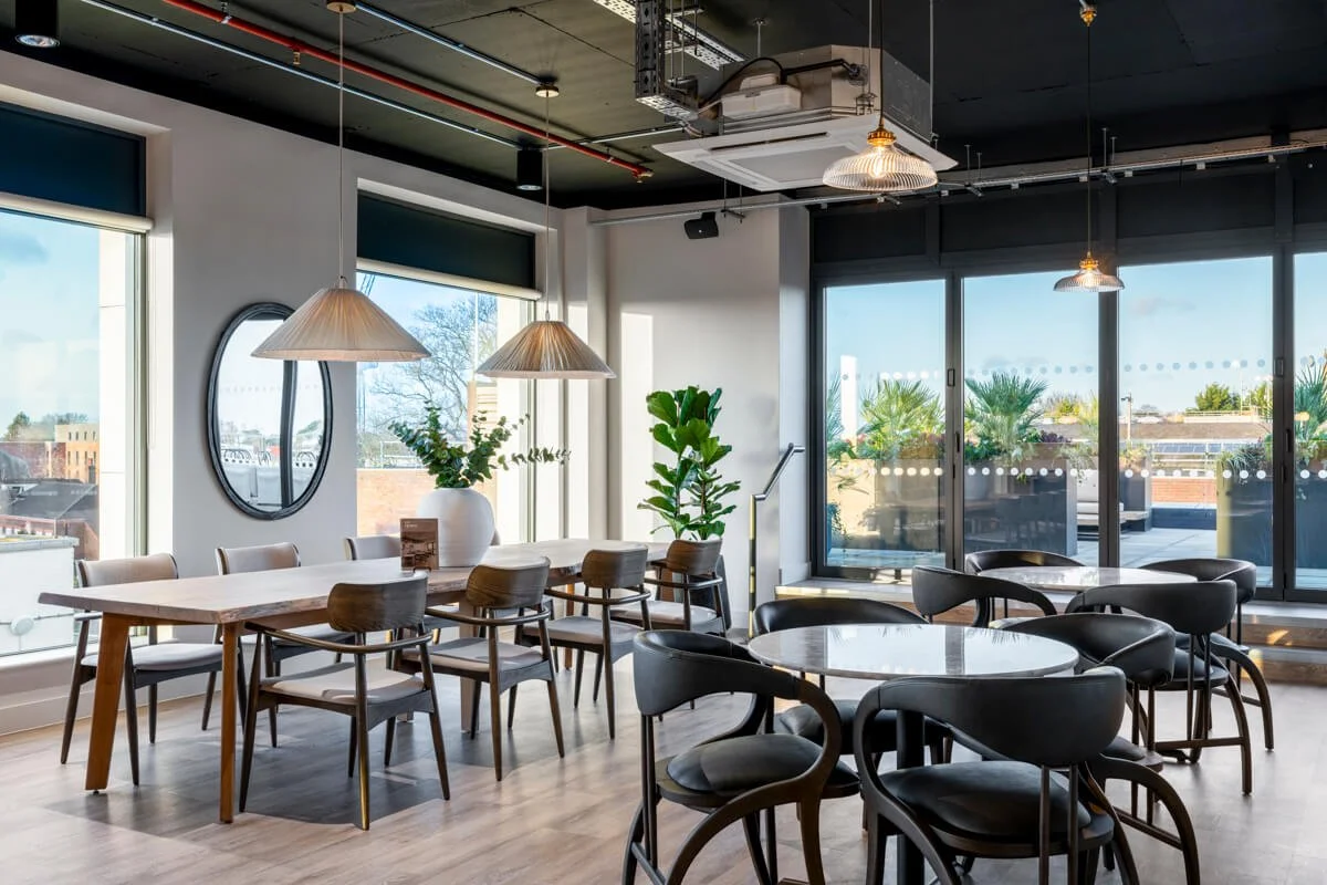 co space co working St Albans hertfordshire