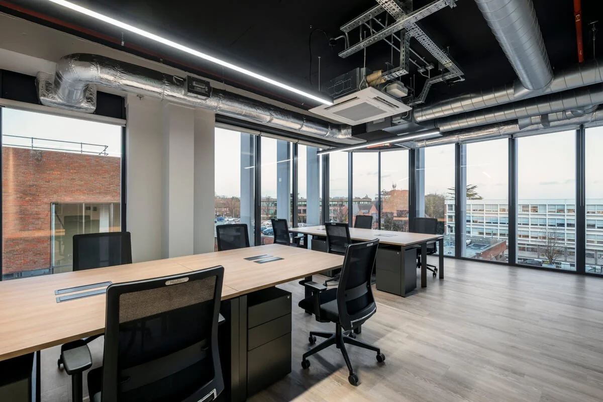 co space co working St Albans hertfordshire